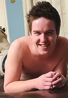 check out Trevor and his room mate fuck each others hot ass cock sucking dilo fucking first time gay action