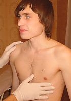 Anal medical exam