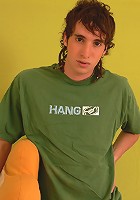 Naughty twink