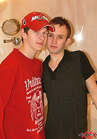 Sweet Teen Boys kissing and fucking